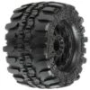 Pro-Line Interco TSL SX Super Swamper 2.8Gǥ Tires 12mm Mounted Wheels Black (2)