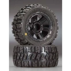 Pro-Line Trencher 2.2" M2 All-Terrain Mounted Tires & Wheels (2)