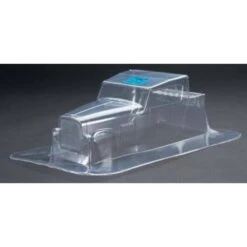 Rat Rod Clear Body For 1/16 E-Revo