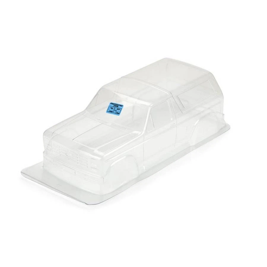 1981 Ford Bronco Clear Body 2 1981 Ford Bronco Clear Body - Image 2