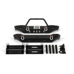6089-00 Ridge-Line Bumper (Wide) Set Axial SCX10