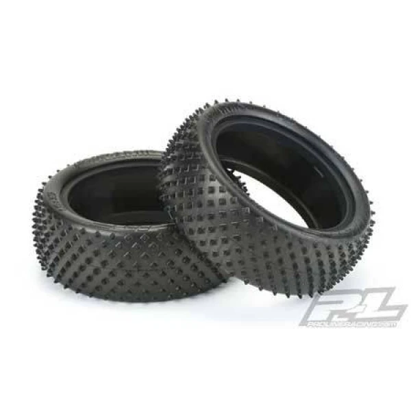 Pro-Line Front Pyramid 2.2" 4WD Off-Road Carpet Buggy Front Tires (2) 1 Pro-Line Front Pyramid 2.2" 4WD Off-Road Carpet Buggy Front Tires (2)