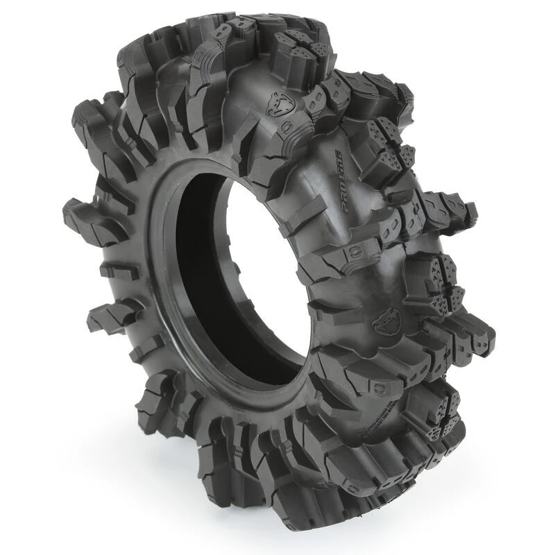 Pro-Line Front/Rear 1/10 Interco Black Mamba 2.6" Mud Truck Tires (2) 1 Pro-Line Front/Rear 1/10 Interco Black Mamba 2.6" Mud Truck Tires (2)