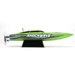 Shockwave 26-inch RTR Brushless Deep-V Boat 18 Shockwave 26-inch RTR Brushless Deep-V Boat -3c Store pro boat prb08014 09
