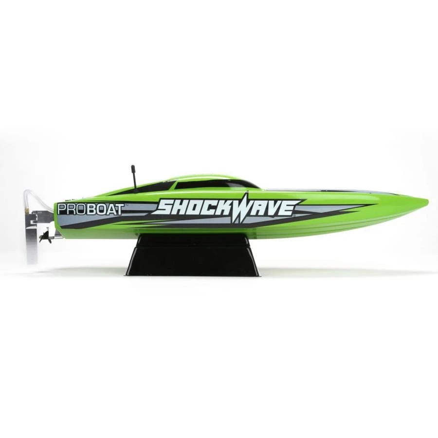 Shockwave 26-inch RTR Brushless Deep-V Boat 9 Shockwave 26-inch RTR Brushless Deep-V Boat - Image 9
