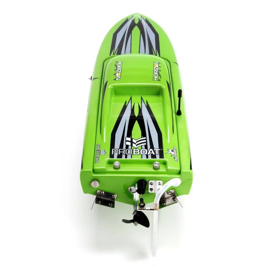 Shockwave 26-inch RTR Brushless Deep-V Boat 10 Shockwave 26-inch RTR Brushless Deep-V Boat - Image 10