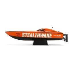 Stealthwake 23-inch Deep-V Brushed RTR Boat 15 Stealthwake 23-inch Deep-V Brushed RTR Boat -3c Store pro boat prb08015 06