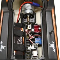 Stealthwake 23-inch Deep-V Brushed RTR Boat 17 Stealthwake 23-inch Deep-V Brushed RTR Boat -3c Store pro boat prb08015 08