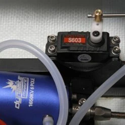 Pro Boat Voracity Type E Brushless Fiberglass Deep-V Boat PRB08018 -3c Store pro boat prb08018 05