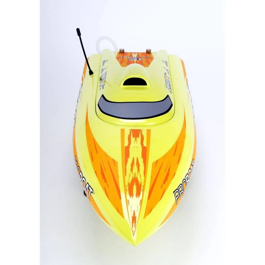 Proboat Recoil 26" RTR Self-Righting Brushless Deep-V Boat 8 Proboat Recoil 26" RTR Self-Righting Brushless Deep-V Boat - Image 8