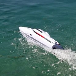 React 17 Inch Self Righting RTR Boat -3c Store pro boat prb08024 03