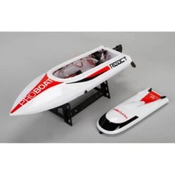 React 17 Inch Self Righting RTR Boat -3c Store pro boat prb08024 05