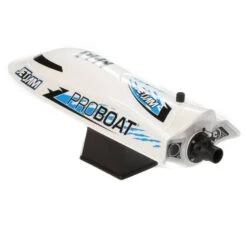 Jet Jam 12-inch Pool Racer, White: RTR 13 Jet Jam 12-inch Pool Racer, White: RTR -3c Store pro boat prb08031t2 04