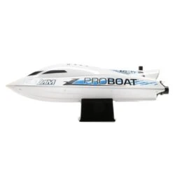 Jet Jam 12-inch Pool Racer, White: RTR 14 Jet Jam 12-inch Pool Racer, White: RTR -3c Store pro boat prb08031t2 05