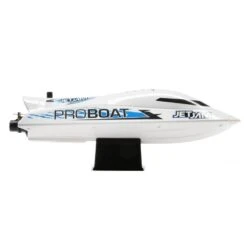 Jet Jam 12-inch Pool Racer, White: RTR 15 Jet Jam 12-inch Pool Racer, White: RTR -3c Store pro boat prb08031t2 06