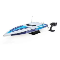 Pro Boat 36" Sonicwake BL RTR Self-Righting Deep-V (blue)