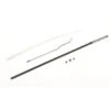 Pro Boat Flex Shaft 295x4mm, Drive Dog And Liner (Blackjack 24)