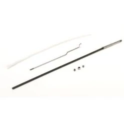 Pro Boat Flex Shaft 295x4mm, Drive Dog And Liner (Blackjack 24)