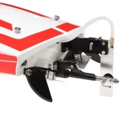 The Pro Boat Impulse 32" Brushless Deep-V RTR Boat With Smart, White/Red -3c Store pro boat prb prb08037t2 04