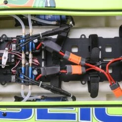 Pro Boat Miss GEICO Zelos 36" Twin Brushless RTR Catamaran -3c Store pro boat prb prb08040v2 09