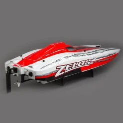 Pro Boat Zelos G 48" Gas Powered Catamaran RTR -3c Store pro boat prb prb09004v2 05