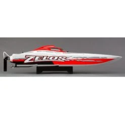 Pro Boat Zelos G 48" Gas Powered Catamaran RTR -3c Store pro boat prb prb09004v2 07