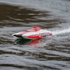 Pro Boat Zelos G 48" Gas Powered Catamaran RTR -3c Store pro boat prb prb09004v2 10