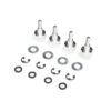 Pro Boat Canopy Thumb Screw Set (Blackjack 42/ Sonicwake 36)