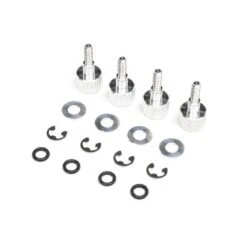Pro Boat Canopy Thumb Screw Set (Blackjack 42/ Sonicwake 36)