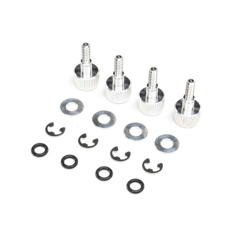 Pro Boat Canopy Thumb Screw Set (Blackjack 42/ Sonicwake 36) 1 Pro Boat Canopy Thumb Screw Set (Blackjack 42/ Sonicwake 36)