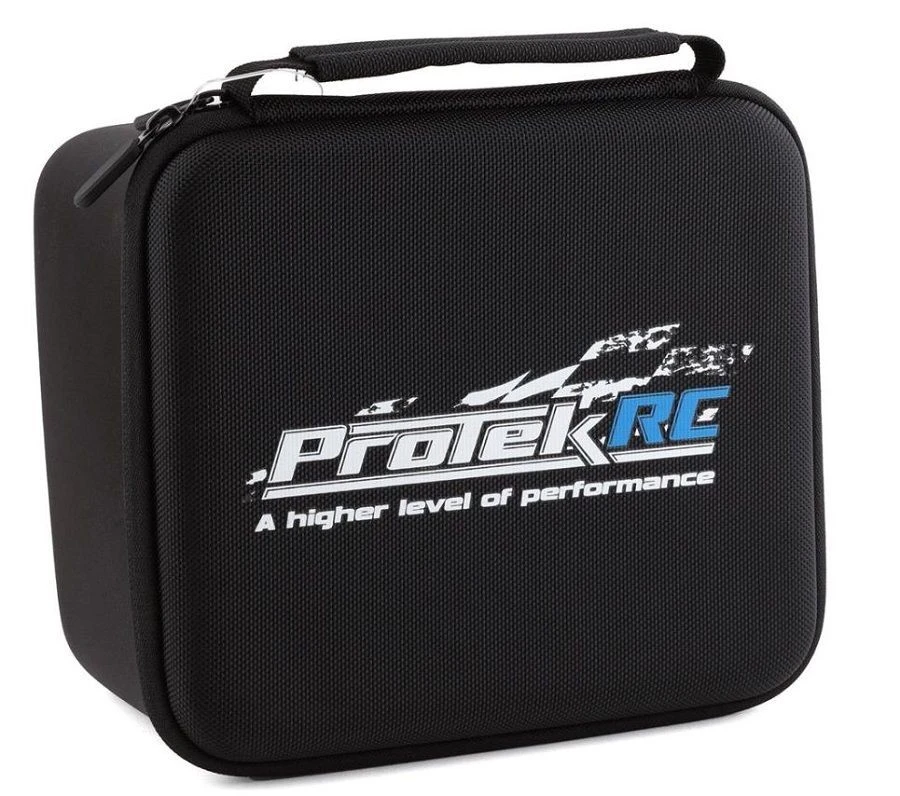 ProTek RC Equipment / Small Transmitter Hard Case, 200x170x115mm 1 ProTek RC Equipment / Small Transmitter Hard Case, 200x170x115mm