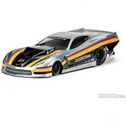 Protoform Chevrolet Corvette C7 Pro-Mod Clear Body (Slash 2wd)