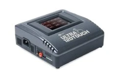 Racers Edge Ultra 120W Touch AC/DC Multi-Chemistry Super Charger