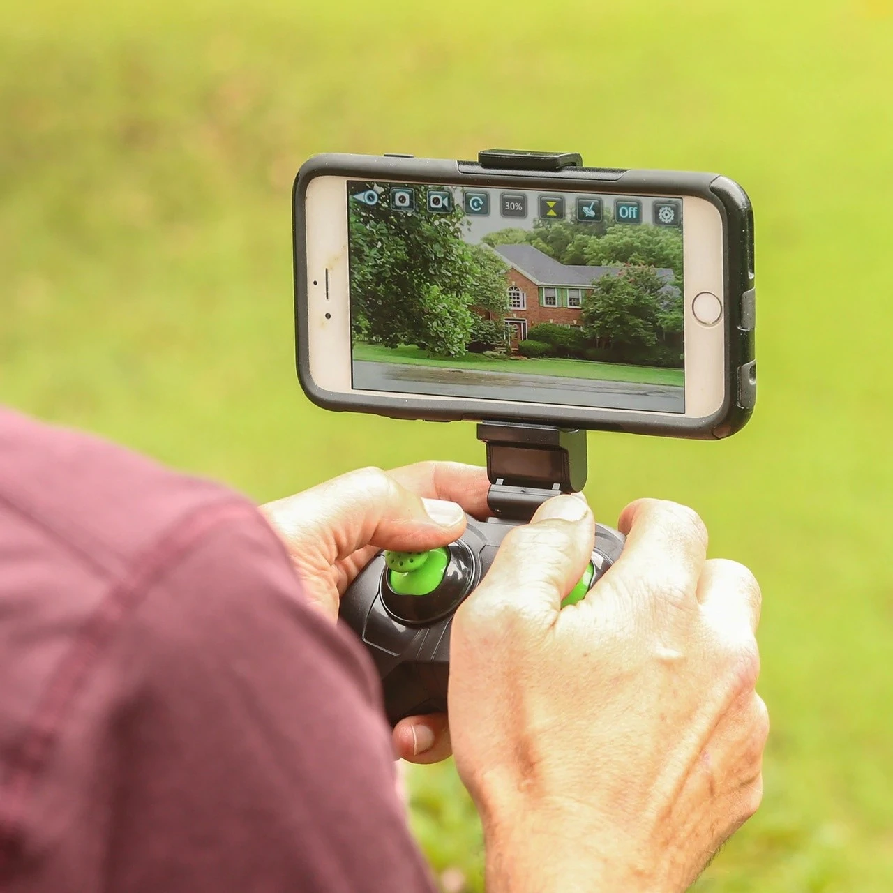 Rage NanoCam Ultra-Micro FPV RTF Drone 4 Rage NanoCam Ultra-Micro FPV RTF Drone - Image 4