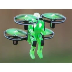 Rage Jetpack Commander Night Ranger RTF Quad-Green