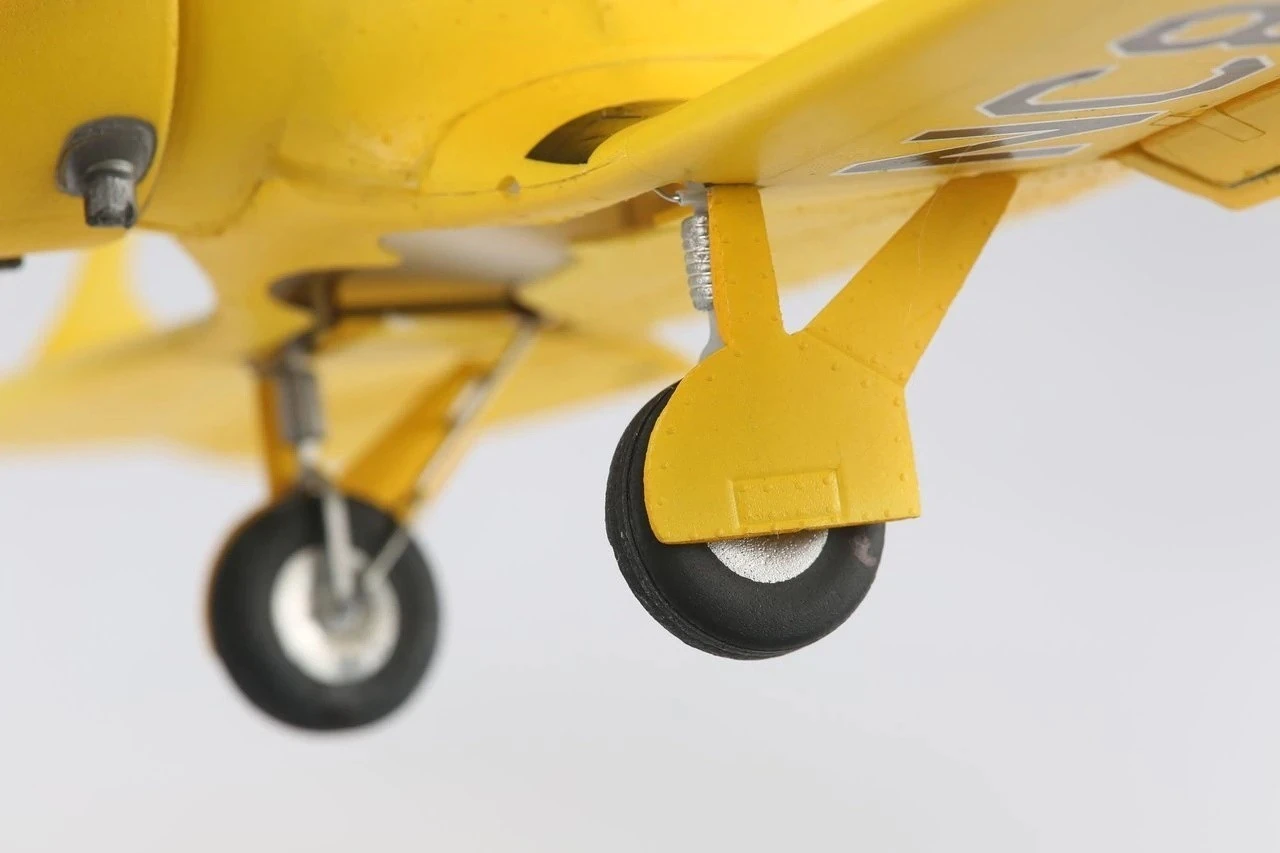 Rage Beechcraft Model 17 Staggerwing Micro RTF Plane 4 Rage Beechcraft Model 17 Staggerwing Micro RTF Plane - Image 4