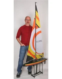 Rage Eclipse 1M RTR Sailboat Racing Yacht 5 Rage Eclipse 1M RTR Sailboat Racing Yacht -3c Store rage rgr rgrb1301 03