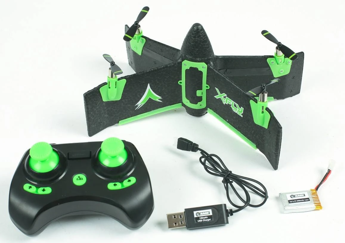 Rage X-Fly VTOL RTF Aircraft 1 Rage X-Fly VTOL RTF Aircraft