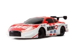 Rage RC Mini-Q 1/24 Scale 4WD On-Road Car DIY RTR