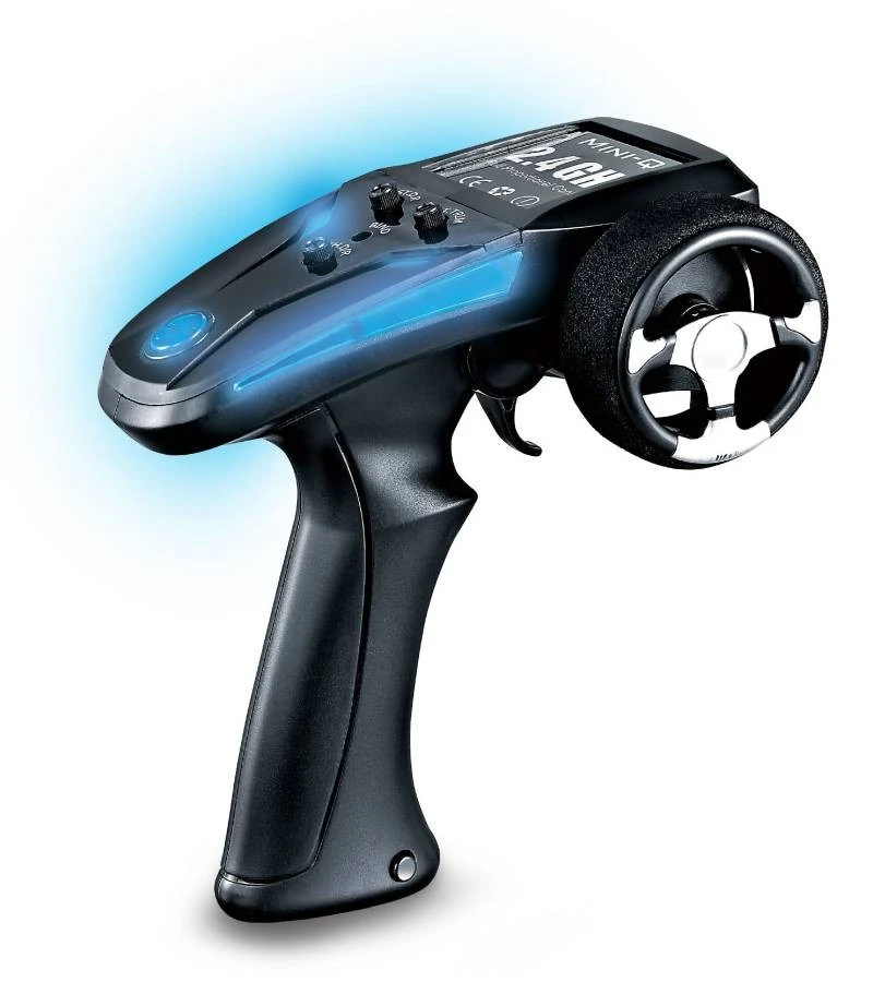 Rage RC Mini-Q 1/24 Scale 4WD On-Road Car DIY RTR 5 Rage RC Mini-Q 1/24 Scale 4WD On-Road Car DIY RTR - Image 5