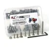 RCScrewZ Traxxas Rustler Screw Set