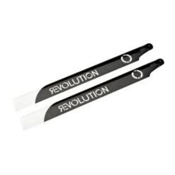 325mm FB 3D Carbon Main Blades