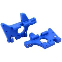 RPM 81065 Front Bulkheads T/E-Maxx Blue