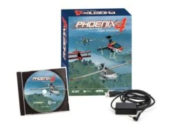 Phoenix R/C Pro Simulator V4.0 -3c Store runtime games ltd rtm4000 06