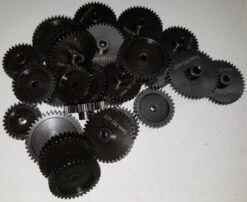 Saga 5MM Mod 1 Pinions Gear 39 Tooth