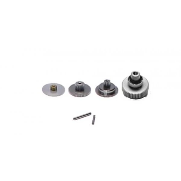 Servo Gear Set With Bearings For SC1256TG 1 Servo Gear Set With Bearings For SC1256TG