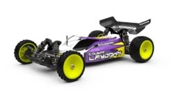 Schumacher Racing Cougar Laydown 2WD 1/10 Off-Road Buggy Kit