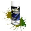 Spaz Stix Color Change Aerosol Paint, Gold/Green, 3.5oz Can