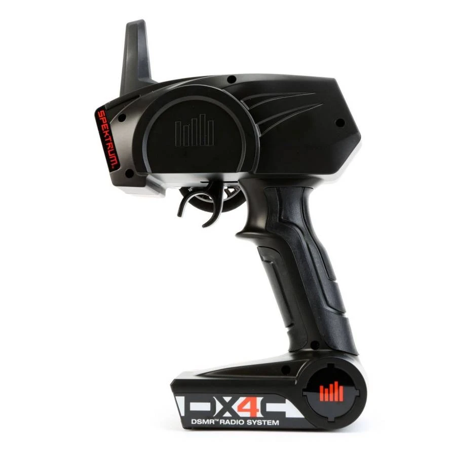 Spektrum DX4C 4-Channel DSMR AVC Transmitter With SRS4210 2 Spektrum DX4C 4-Channel DSMR AVC Transmitter With SRS4210 - Image 2