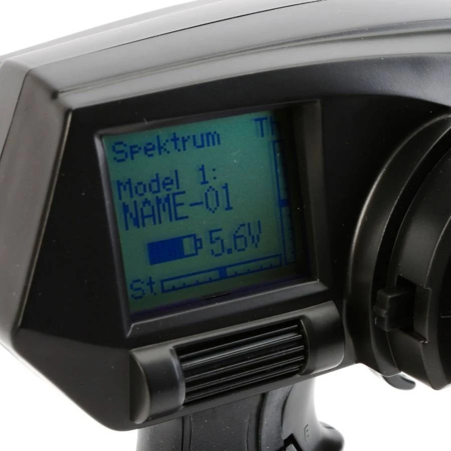 Spektrum DX4C 4-Channel DSMR AVC Transmitter With SRS4210 6 Spektrum DX4C 4-Channel DSMR AVC Transmitter With SRS4210 - Image 6
